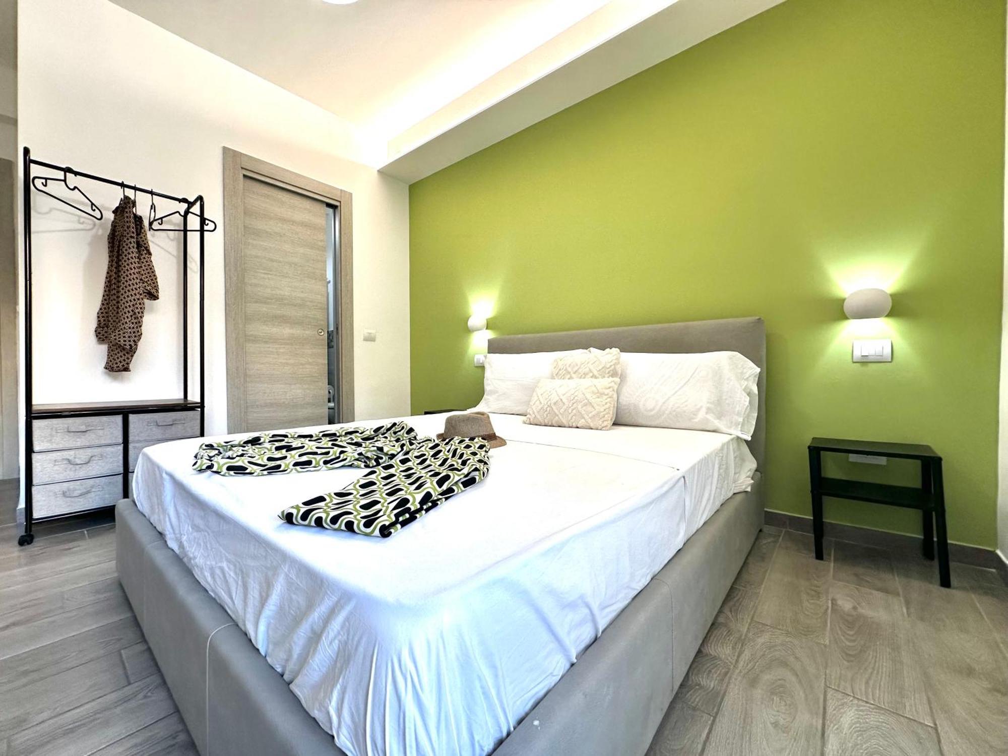 Center Suite Sorrento Baby 2 Kültér fotó