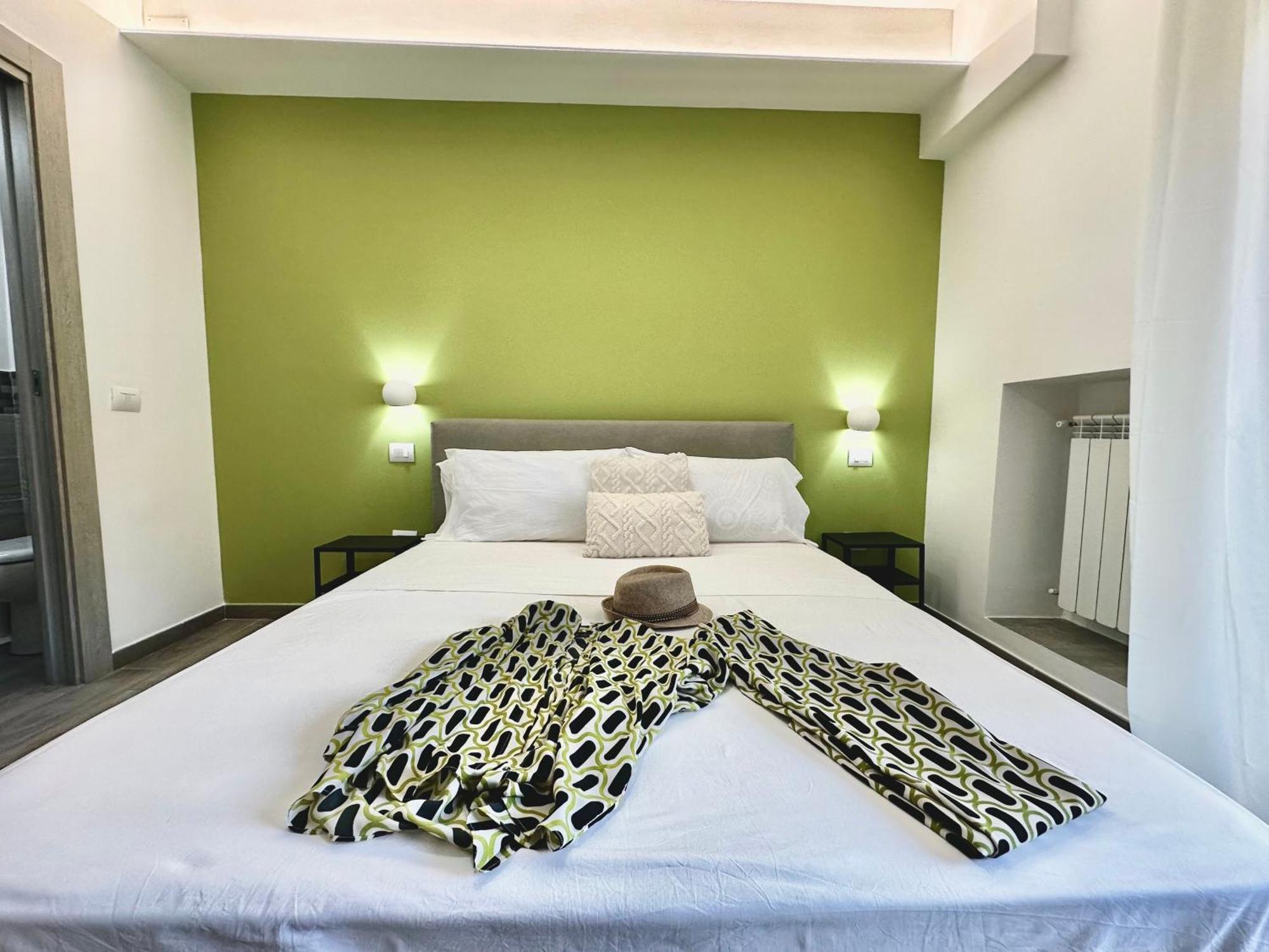 Center Suite Sorrento Baby 2 Kültér fotó