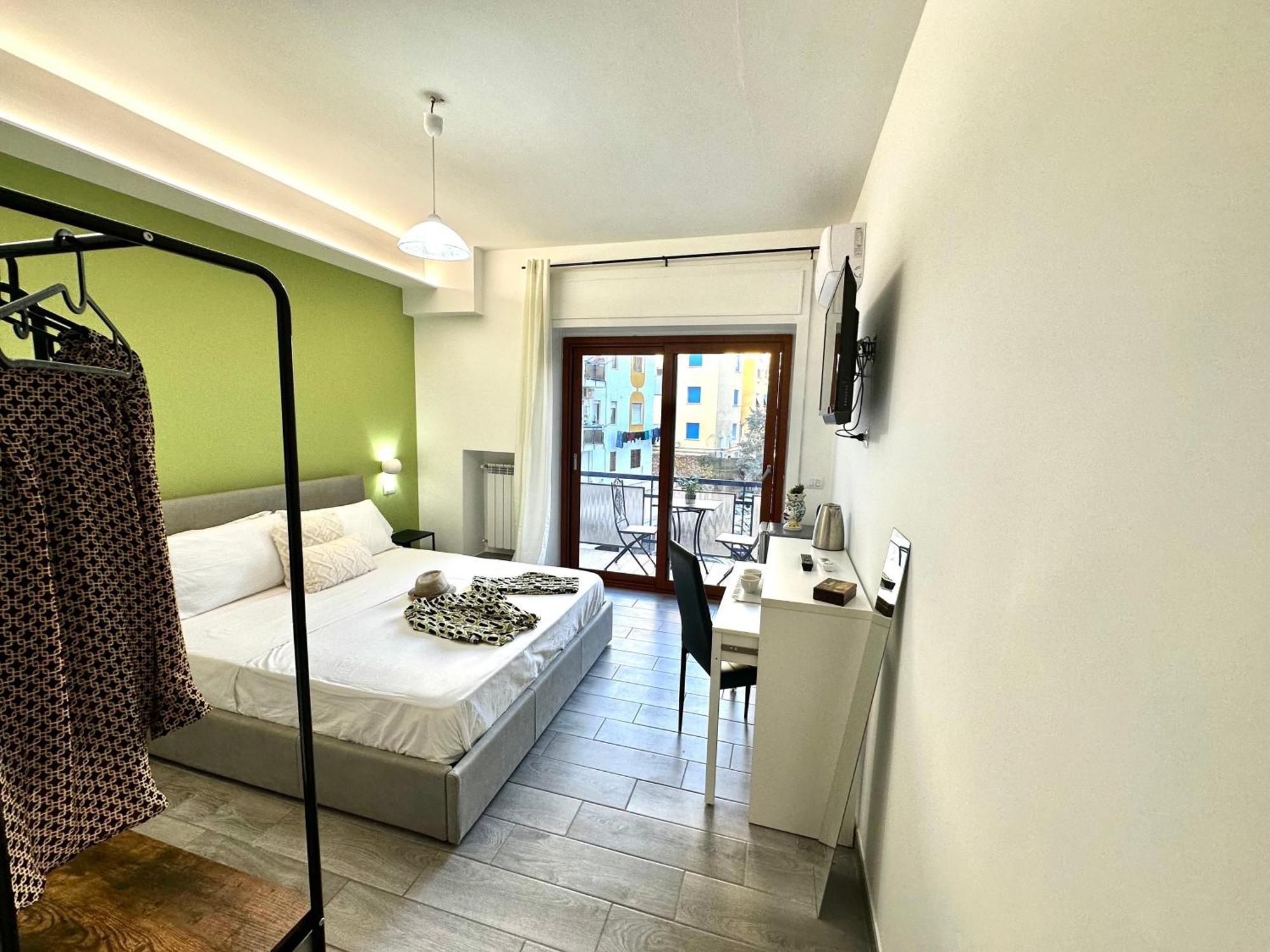 Center Suite Sorrento Baby 2 Kültér fotó