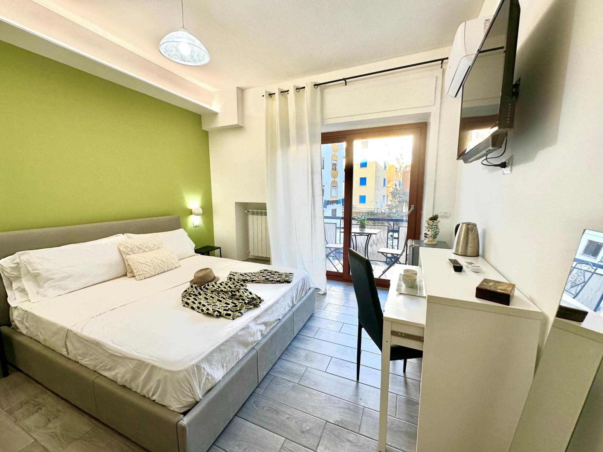 Center Suite Sorrento Baby 2 Kültér fotó